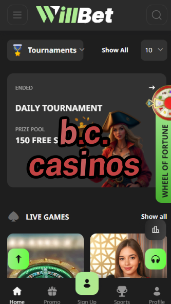 B.C. Casinos - Best British Columbia Gambling Sites-www.bdqngd.com