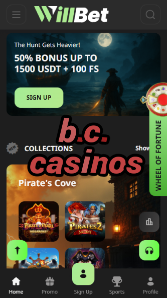 B.C. Casinos - Best British Columbia Gambling Sites-www.bdqngd.com