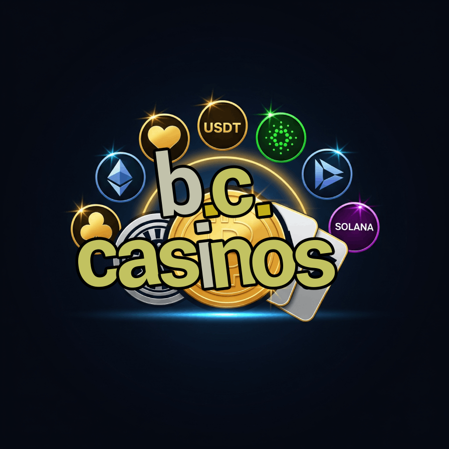 B.C. Casinos - Best British Columbia Gambling Sites